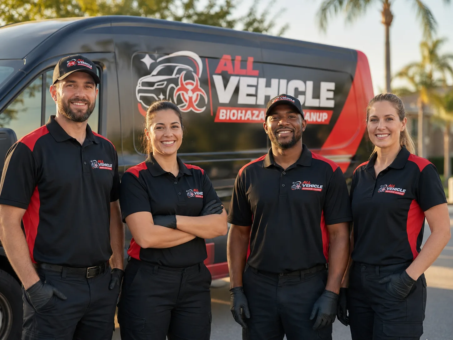 Vehicle Biohazard Cleanup company in Bohannon, VA